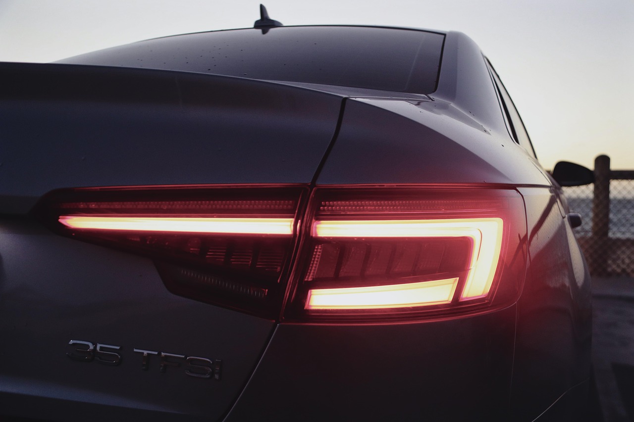 audi a4 silnik
