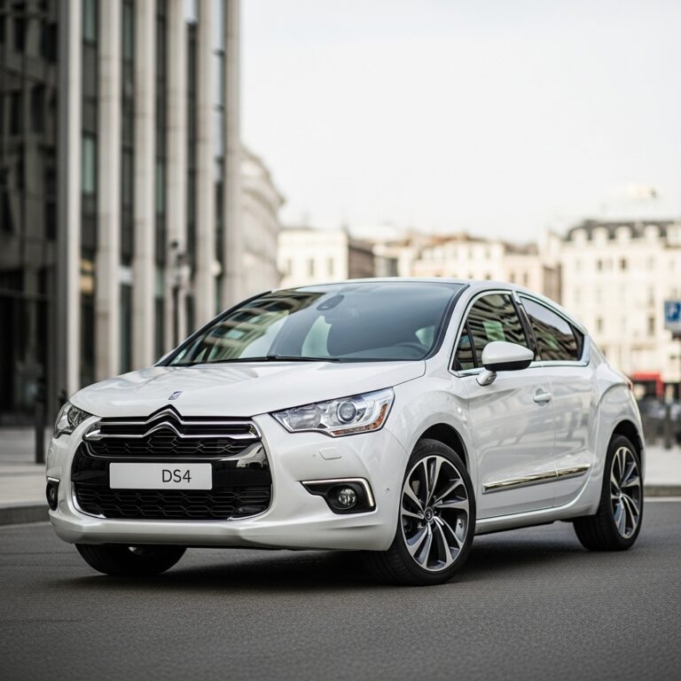 Citroën DS4 / DS 4