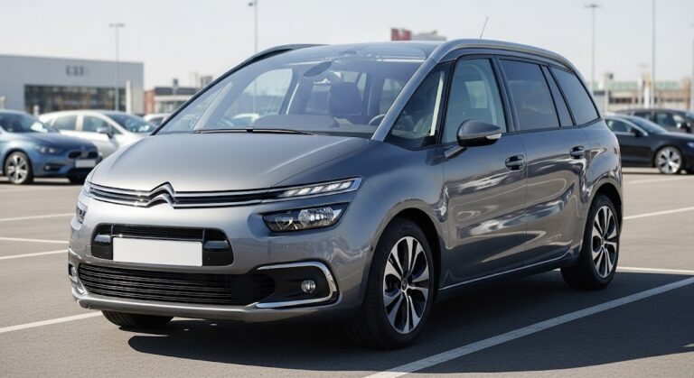 citroen c4 grand picasso