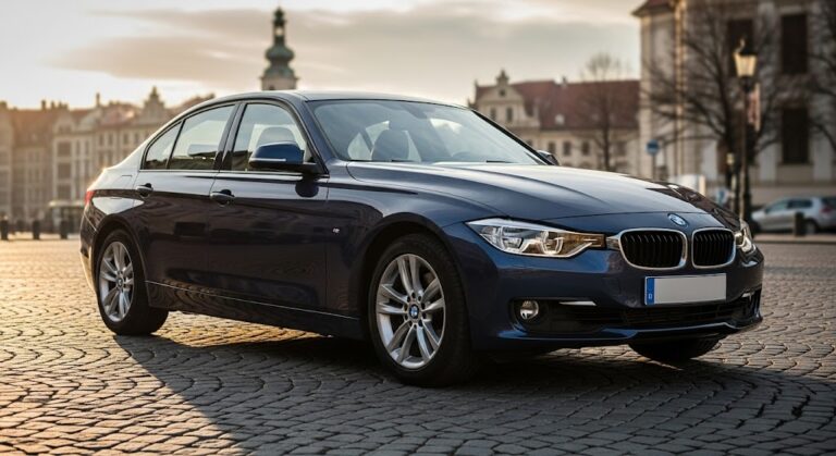 bmw f30 jaki silnik