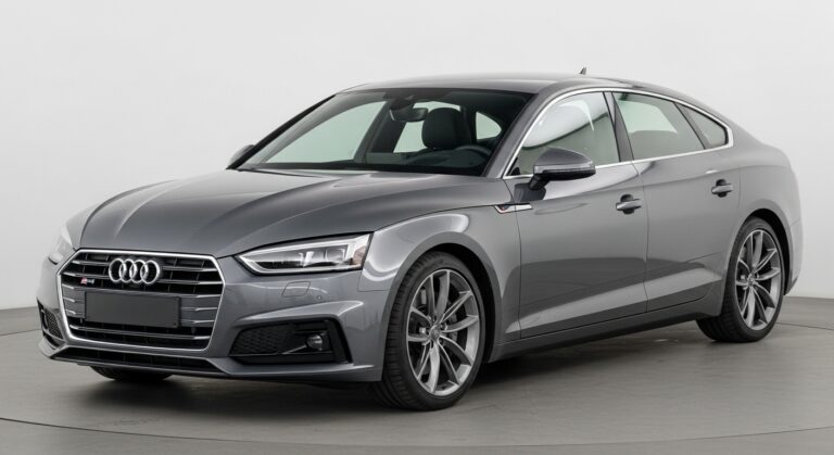 audi a5 najmniej awaryjny silnik