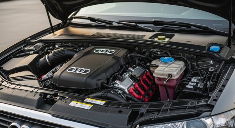 audi a6 c6 jaki silnik
