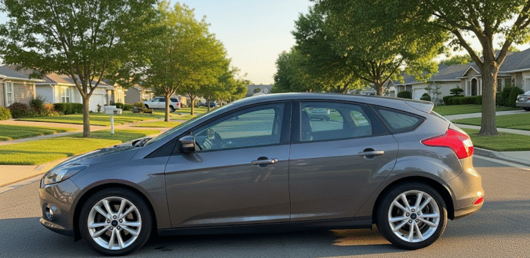 ford focus mk3 silnik