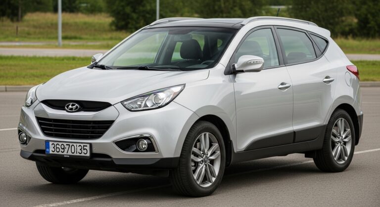 hyundai ix35 jaki silnik wybrac