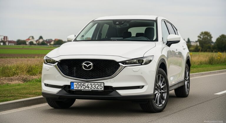 mazda cx 5 jaki silnik wybrac