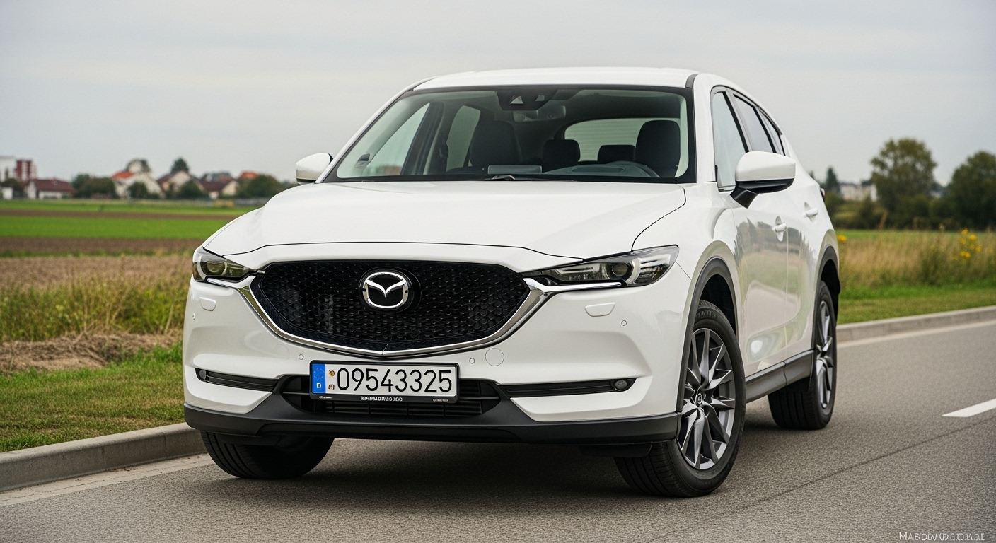 mazda cx 5 jaki silnik wybrac
