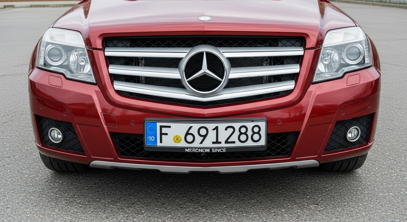 mercedes glk jaki silnik wybrac