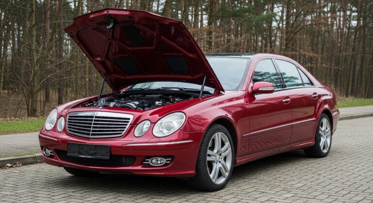mercedes w212 jaki silnik wybrac