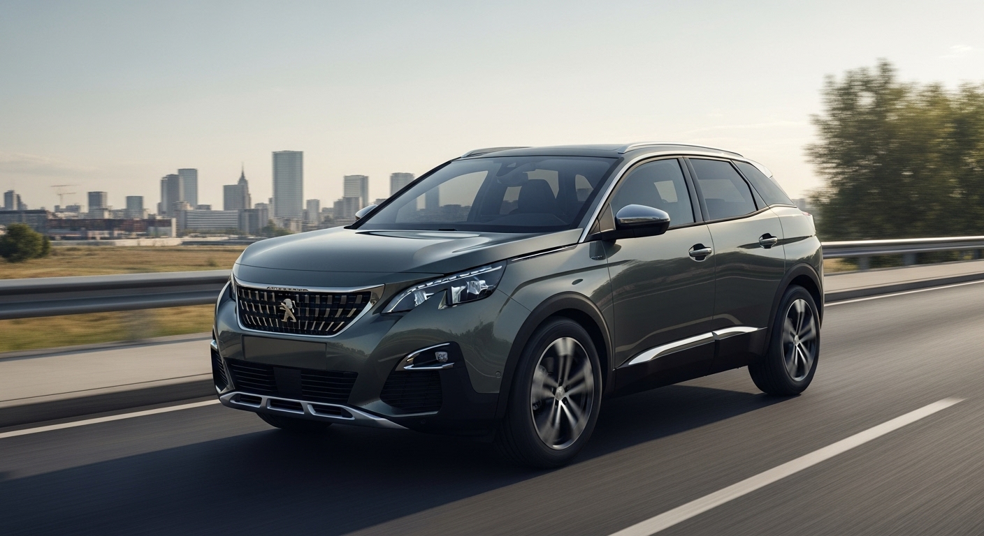 peugeot 3008 jaki silnik wybrac 1