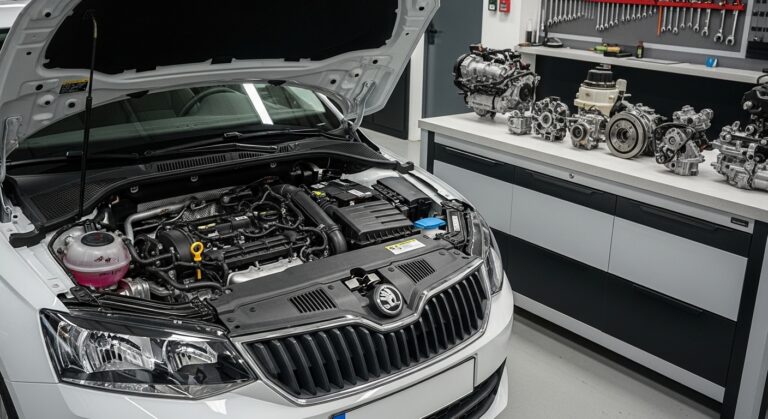 skoda fabia 3 jaki silnik wybrac