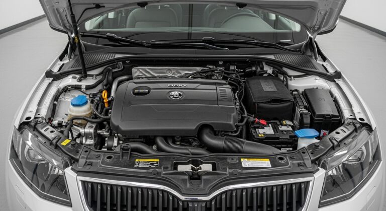 skoda octavia 3 jaki silnik wybrac