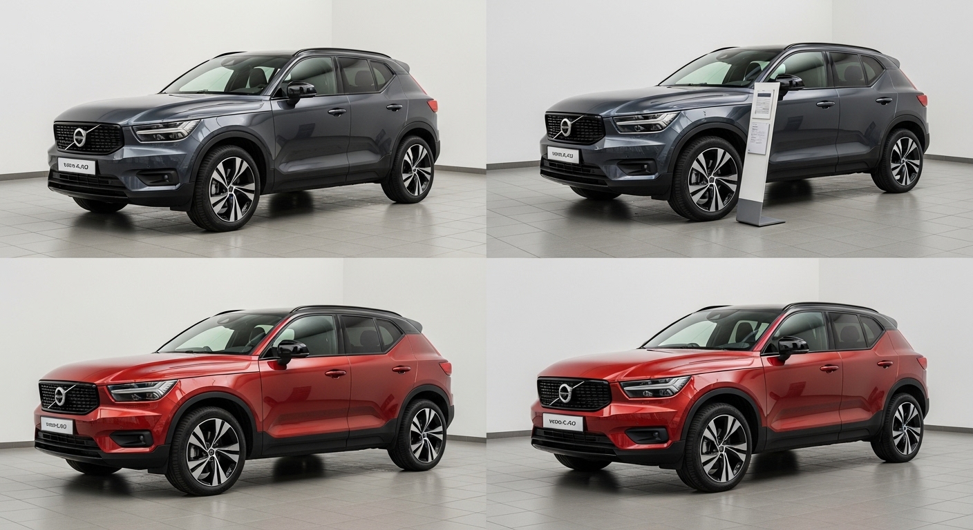 volvo xc40 jaki silnik wybrac