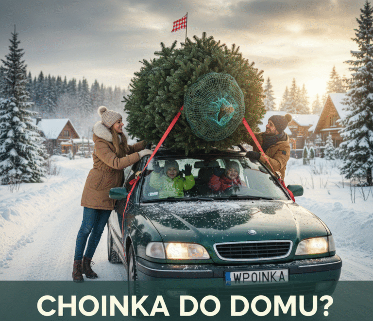 transport choinki