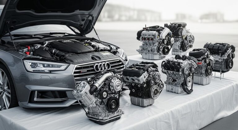 audi a4 b9 jaki silnik wybrac