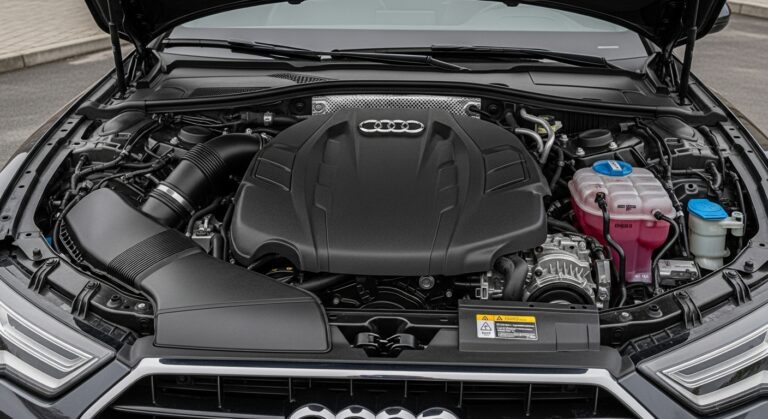 audi a6 c7 jaki silnik wybrac
