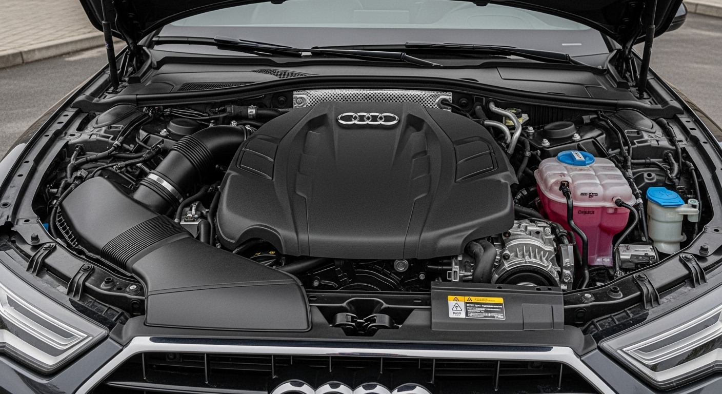 audi a6 c7 jaki silnik wybrac