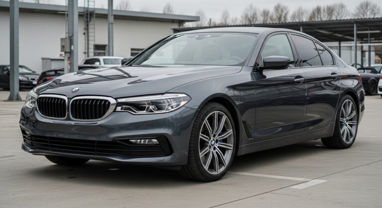 bmw g30 jaki silnik najmniej awaryjny