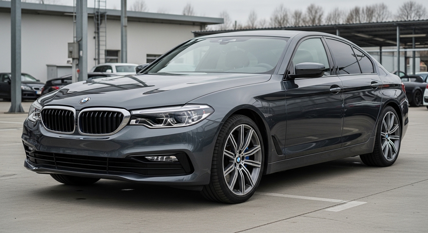 bmw g30 jaki silnik najmniej awaryjny
