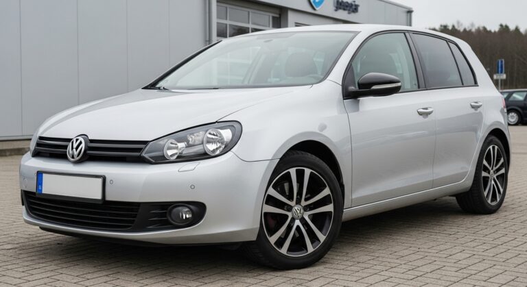 golf 6 jaki silnik wybrac