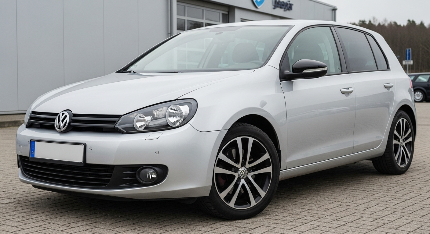golf 6 jaki silnik wybrac