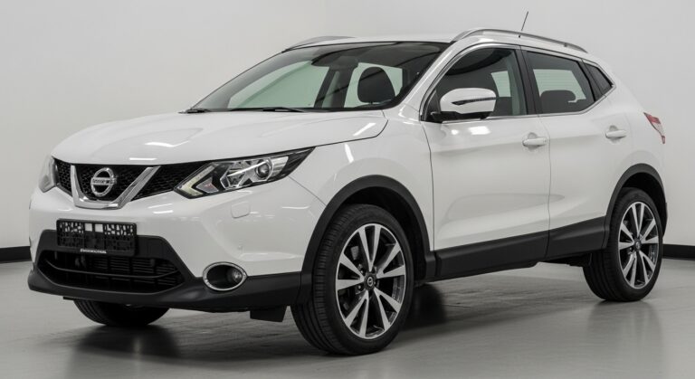 nissan qashqai 20 jaki silnik wybrac