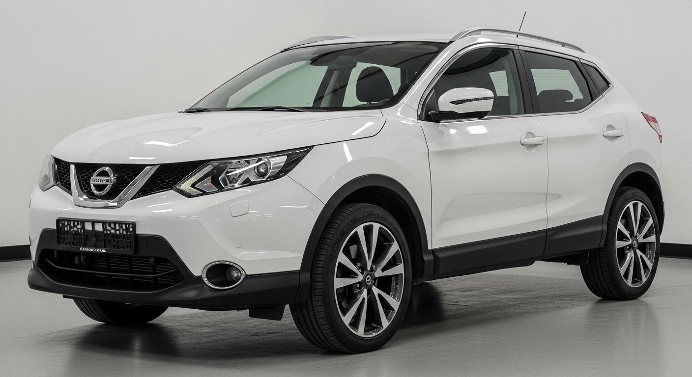 nissan qashqai 20 jaki silnik wybrac