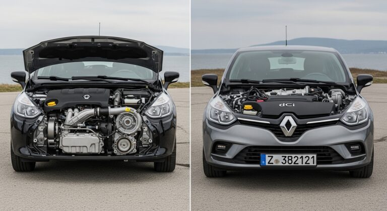 renault clio 4 jaki silnik wybrac