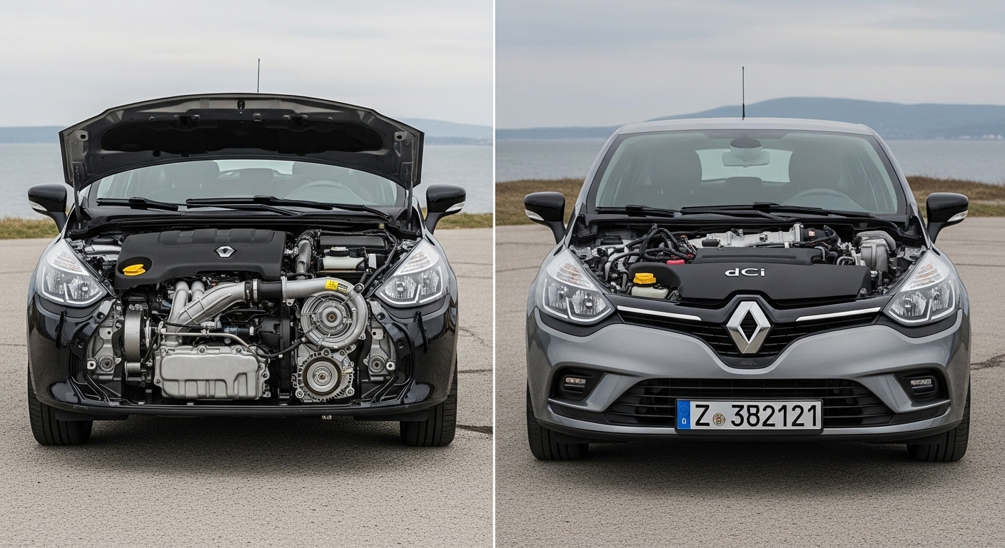 renault clio 4 jaki silnik wybrac