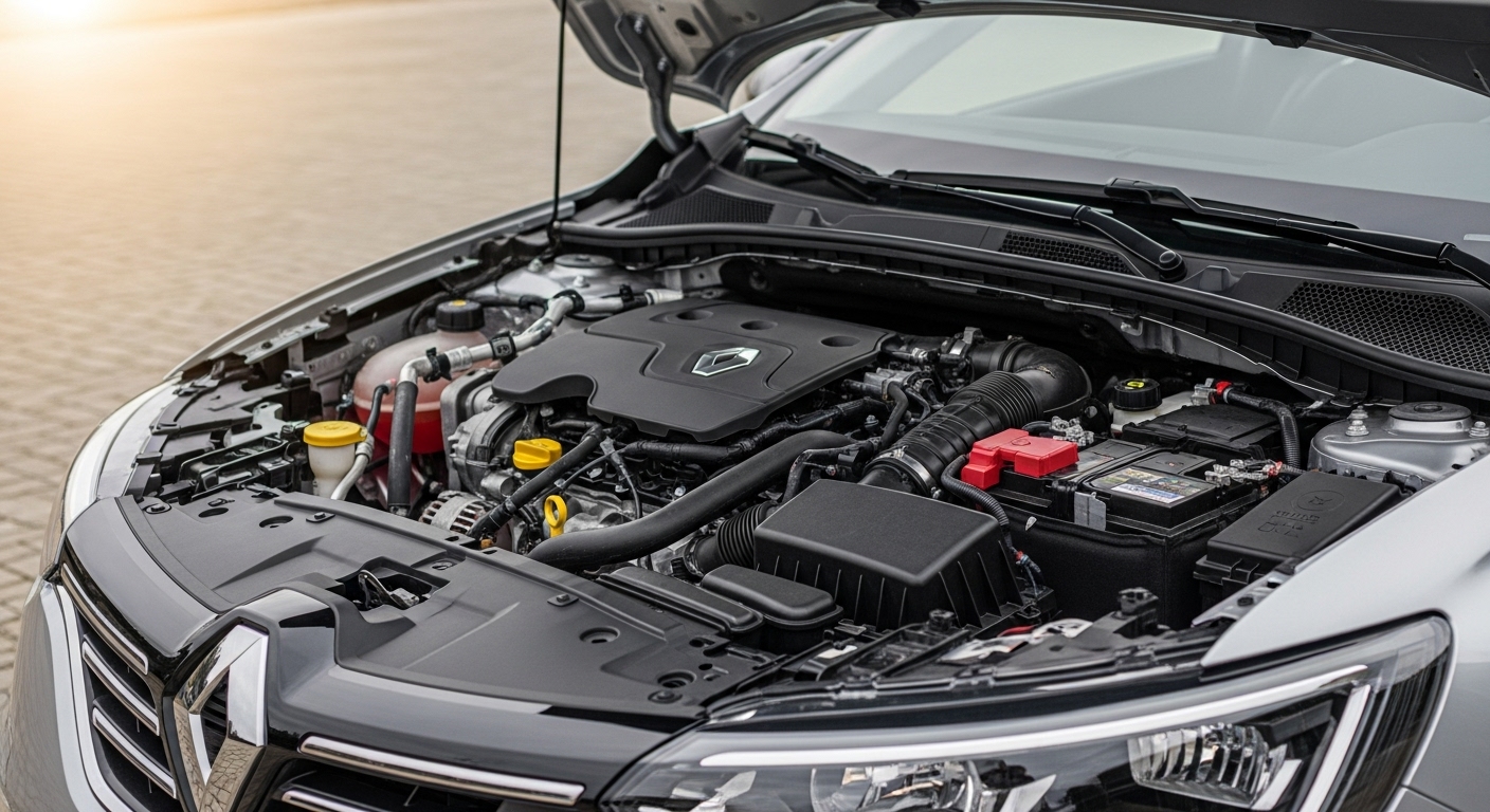 Renault Megane 4 - jaki silnik wybrać? 1 renault megane 4 jaki silnik wybrac