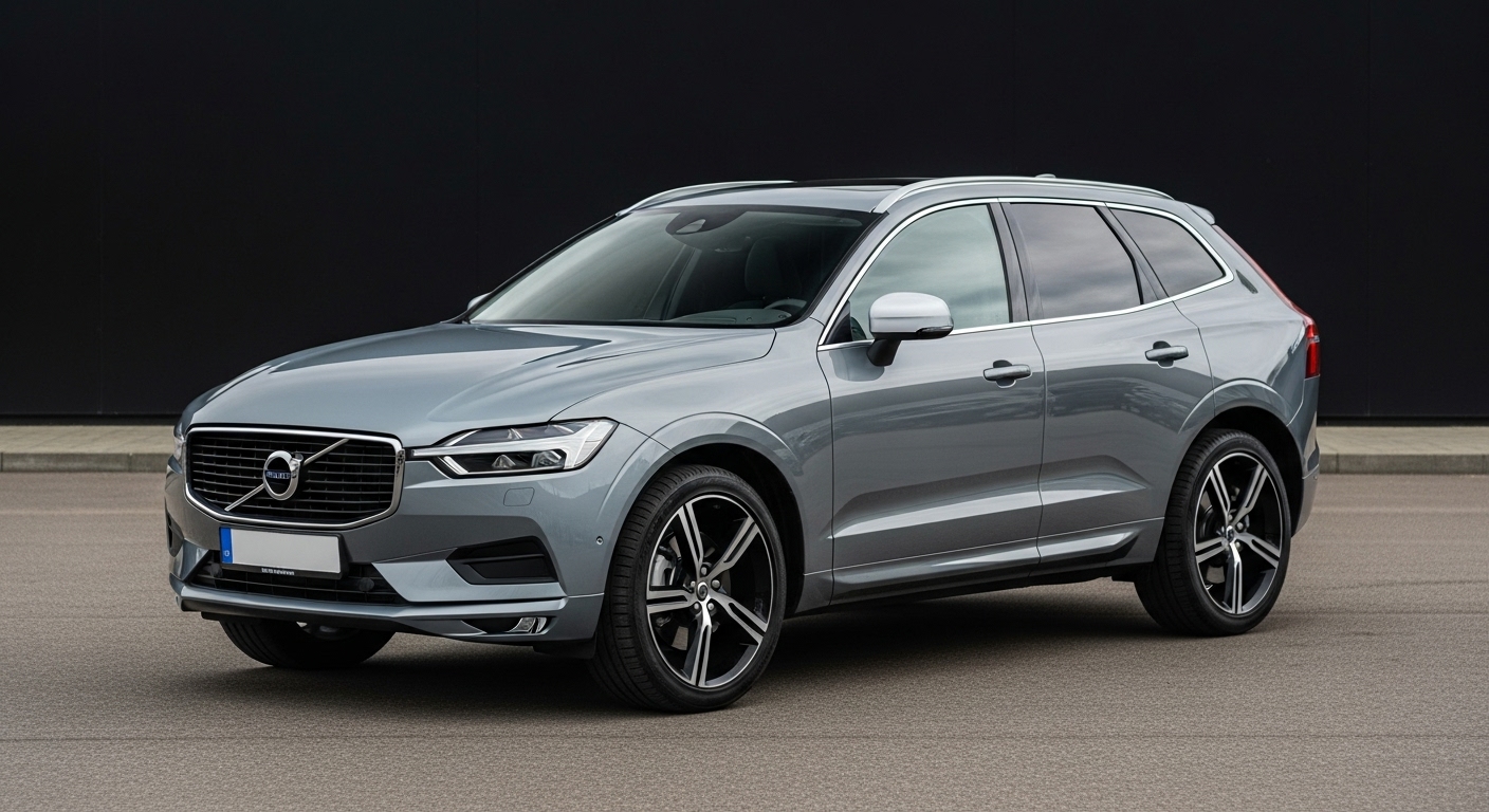 volvo xc60 jaki silnik wybrac