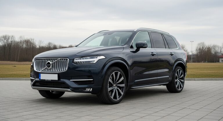 volvo xc90 jaki silnik wybrac