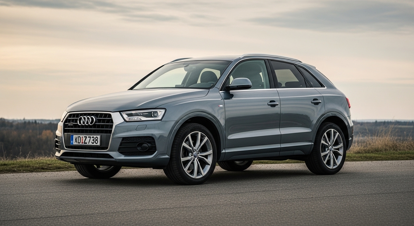 audi q3 jaki silnik wybrac