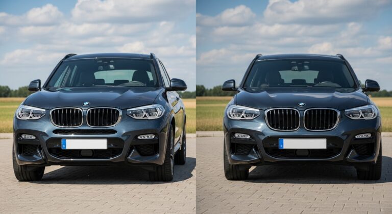bmw x3 jaki silnik wybrac