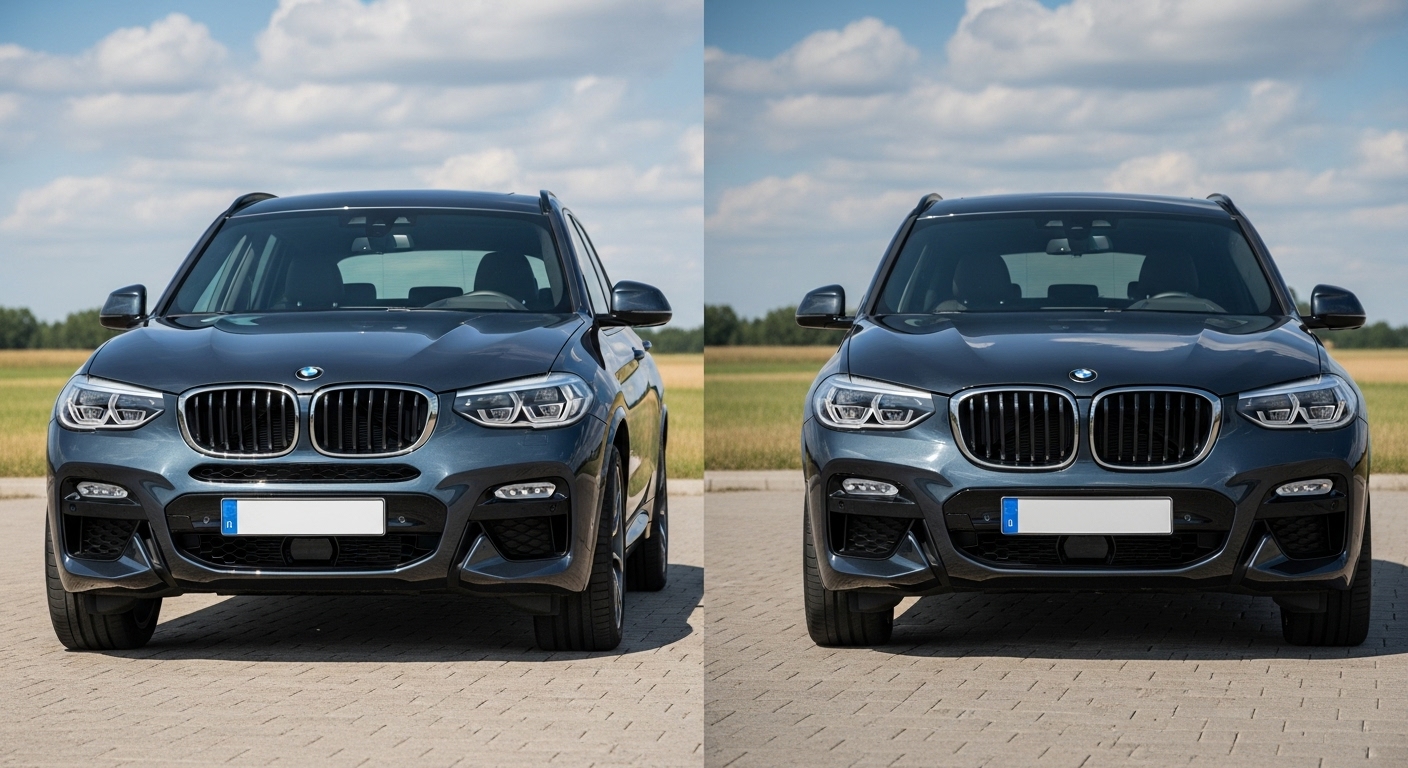 bmw x3 jaki silnik wybrac