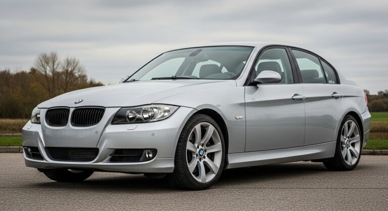 e90 jaki silnik najmniej awaryjny