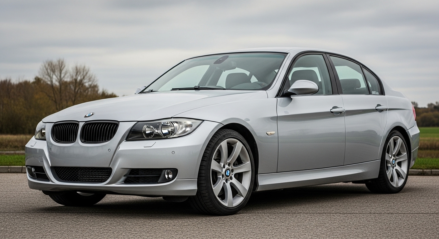 e90 jaki silnik najmniej awaryjny