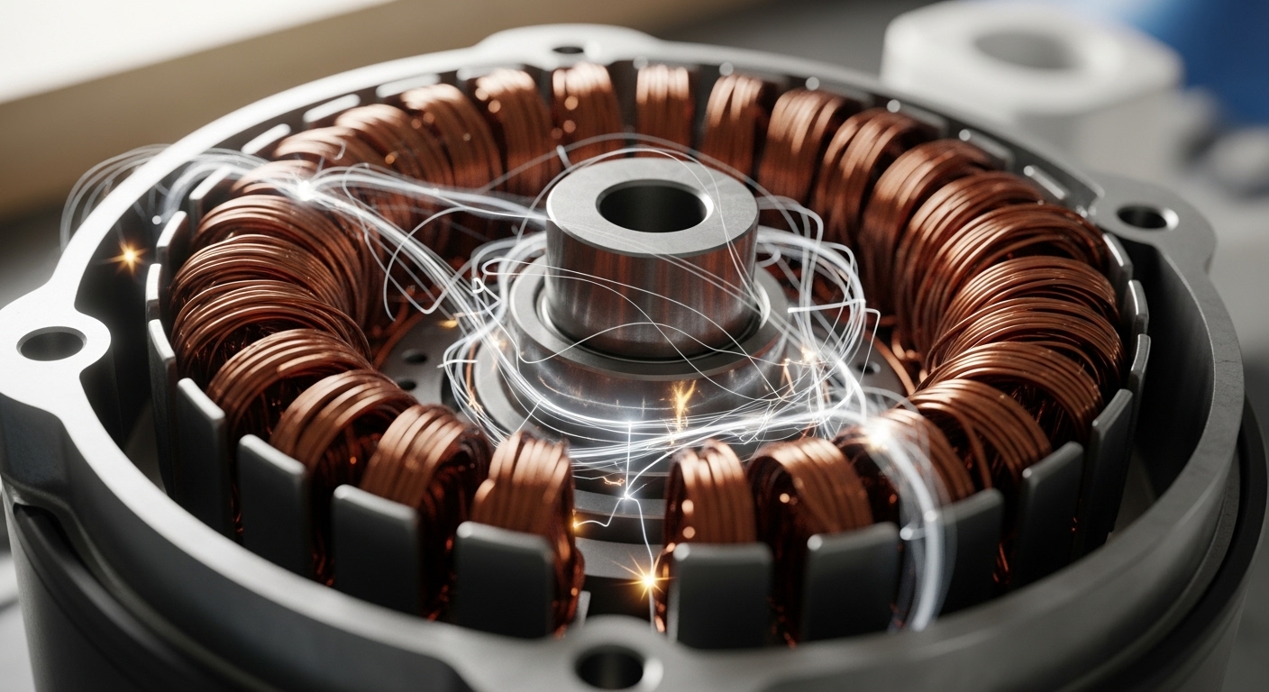 Jak działa silnik elektryczny? 1 jak dziala silnik elektryczny