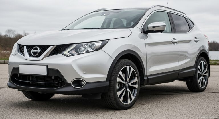 nissan qashqai jaki silnik wybrac