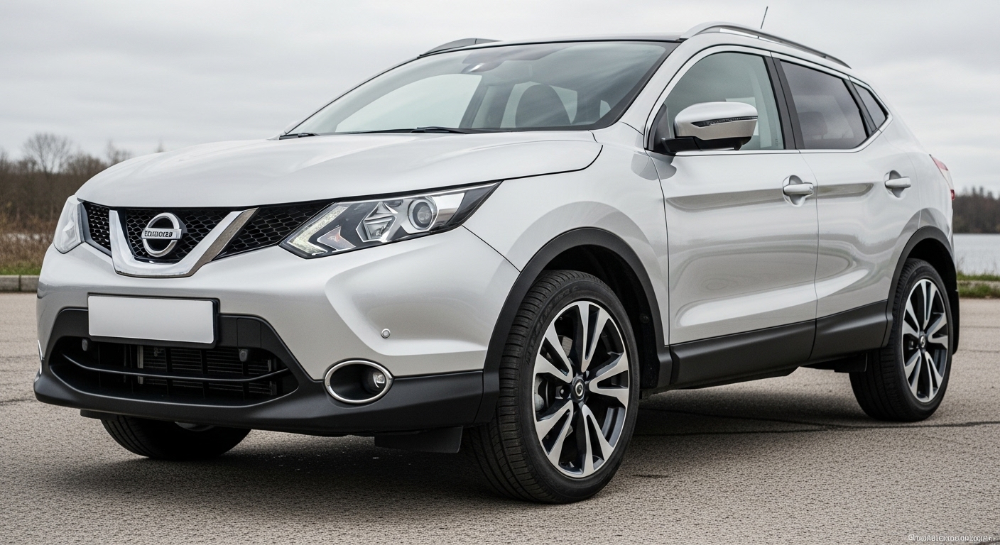 nissan qashqai jaki silnik wybrac