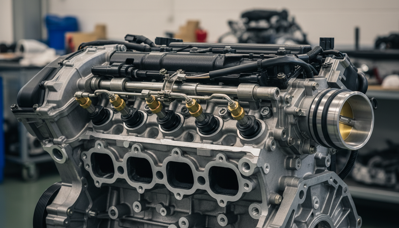 silnik mpi co to znaczy